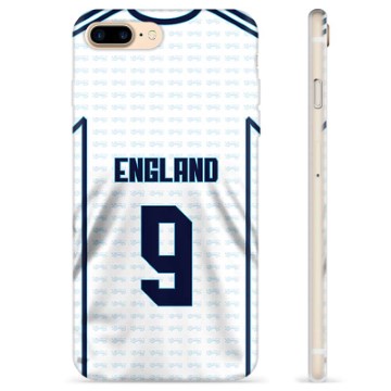 iPhone 7 Plus / iPhone 8 Plus TPU Cover - England