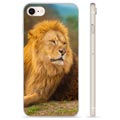 iPhone 7/8/SE (2020)/SE (2022) TPU Cover - Løve