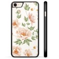 iPhone 7/8/SE (2020)/SE (2022) Beskyttende Cover - Floral