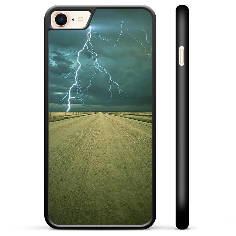 iPhone 7/8/SE (2020)/SE (2022) Beskyttende Cover - Storm