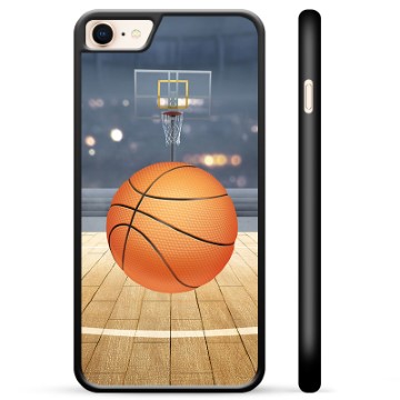 iPhone 7/8/SE (2020)/SE (2022) Beskyttende Cover - Basketball