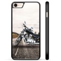 iPhone 7/8/SE (2020)/SE (2022) Beskyttende Cover - Motorcykel
