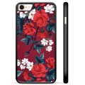 iPhone 7/8/SE (2020)/SE (2022) Beskyttende Cover - Vintage Blomster
