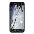 iPhone 8 Plus Skærm Reparation - LCD/Touchskærm - Sort - Original Kvalitet