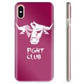 iPhone X / iPhone XS Hybrid Cover - Tyr