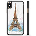 iPhone X / iPhone XS Beskyttende Cover - Paris