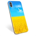 iPhone XS Max TPU Cover Ukraine - Hvedemark