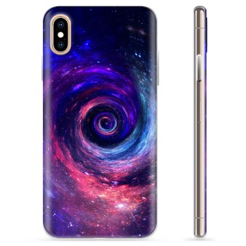 iPhone XS Max TPU Cover - Galakse