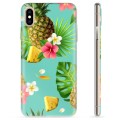 iPhone XS Max TPU Cover - Sommer