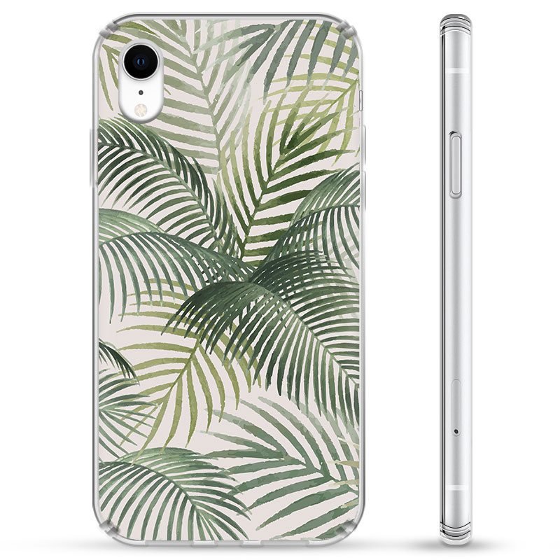 Iphone Xr Hybrid Cover Tropic