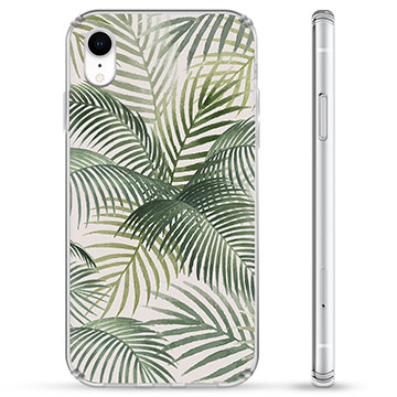 iPhone XR Hybrid Cover - Tropic