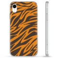 iPhone XR Hybrid Cover - Tiger