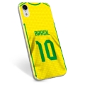 iPhone XR TPU Cover - Brasilien