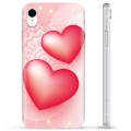 iPhone XR TPU Cover - Kærlighed