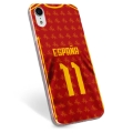 iPhone XR TPU Cover - Spanien