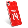 iPhone XR TPU Cover - Schweiz