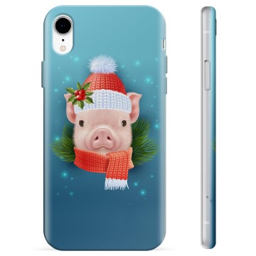 iPhone XR TPU Cover - Vintergris