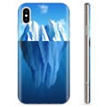 iPhone XS Max TPU Cover - Isbjerg