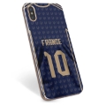 iPhone XS Max TPU Cover - Frankrig