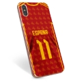 iPhone XS Max TPU Cover - Spanien