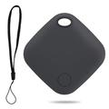 itag03 Bluetooth Finder Anti-Loss Locator til Apple Device Bærbar Mini Tracker med rem