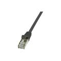 LogiLink EconLine Patch Kabel CAT 6 F/UTP - 50cm