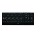 Logitech Tastatur K280e - Sort