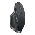 Logitech MX Master 2S Laser Trådløs Mus - Sort