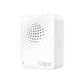 Tapo H100 Smart Hub med Klokke - Hvid