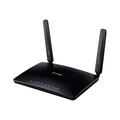 TP-Link TL-MR6400 300 Mbps Trådløs N 4G LTE Router - Sort