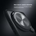 vivo X100 Pro Nillkin CamShield Prop Hybrid Cover - Sort