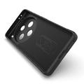 vivo X100 Pro Rugged Series TPU Cover - Sort