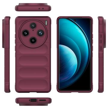 vivo X100 Pro Rugged Series TPU Cover - Vinrød