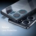 vivo iQOO Neo9/Neo9 Pro Dux Ducis Aimo Hybrid Cover - Sort
