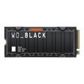 WD Black SN850 NVMe SSD SSD WDS200T1XHE 2TB M.2 PCI Express 4.0 x4 (NVMe)