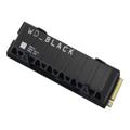 WD Black SN850 NVMe SSD SSD WDS200T1XHE 2TB M.2 PCI Express 4.0 x4 (NVMe)