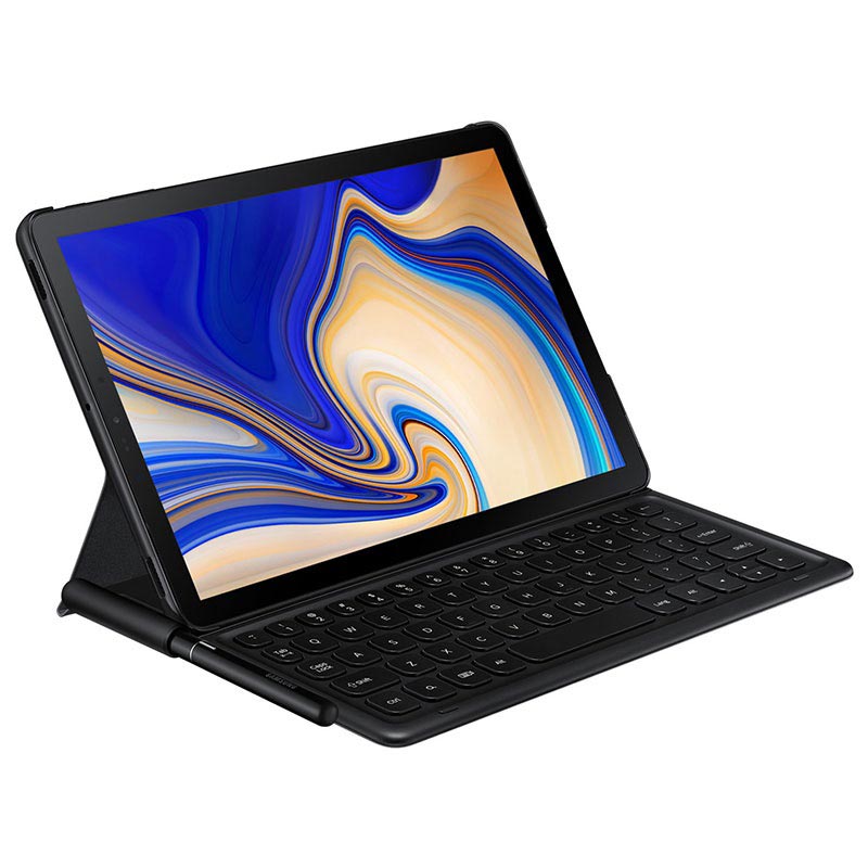 samsung galaxy tab s4 book cover keyboard