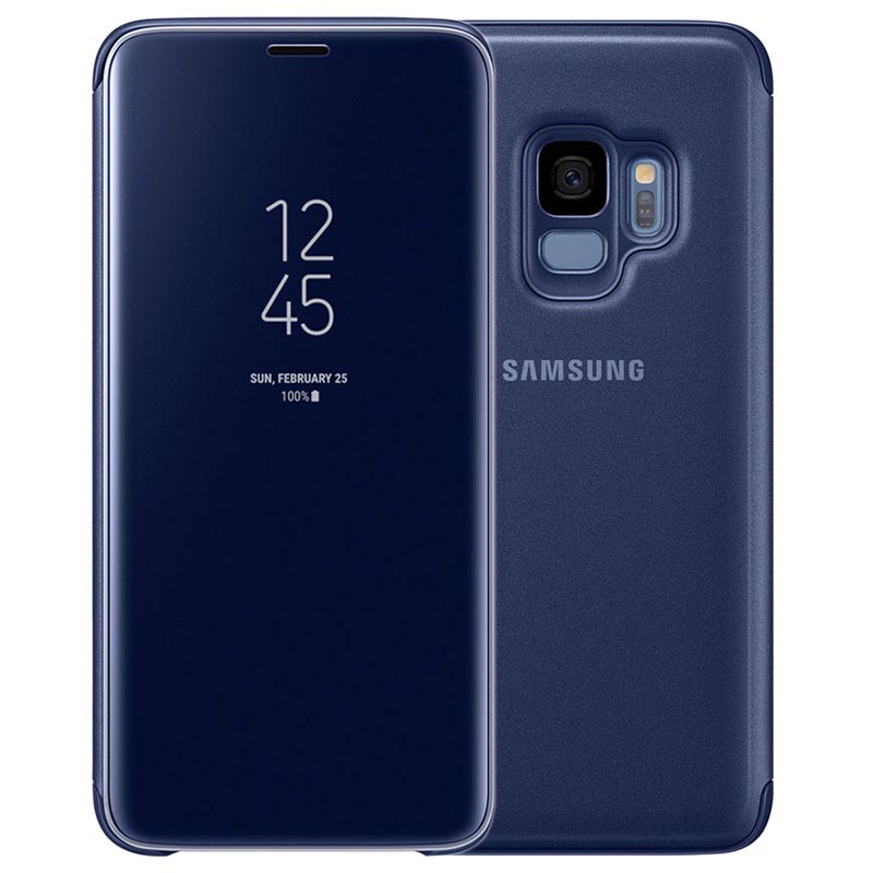 samsung s9 clear view cover