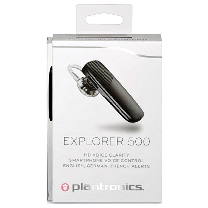 Plantronics explorer 500 сброс настроек