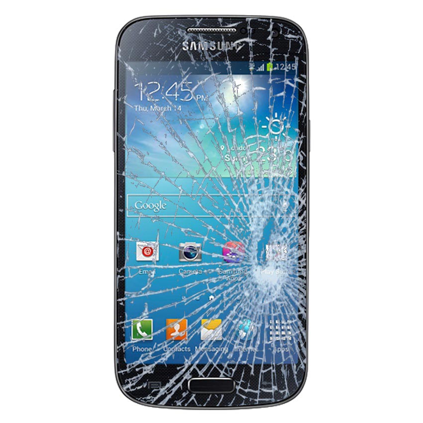 Samsung Galaxy S4 mini I9190, i9195 Display Glas