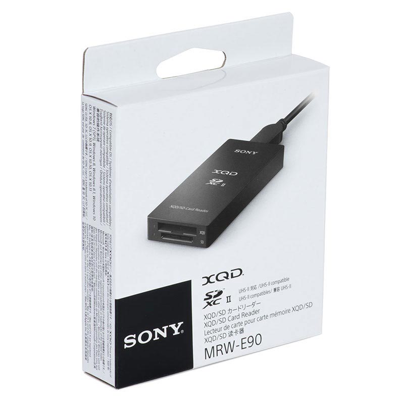 sony xqd card reader driver for windows