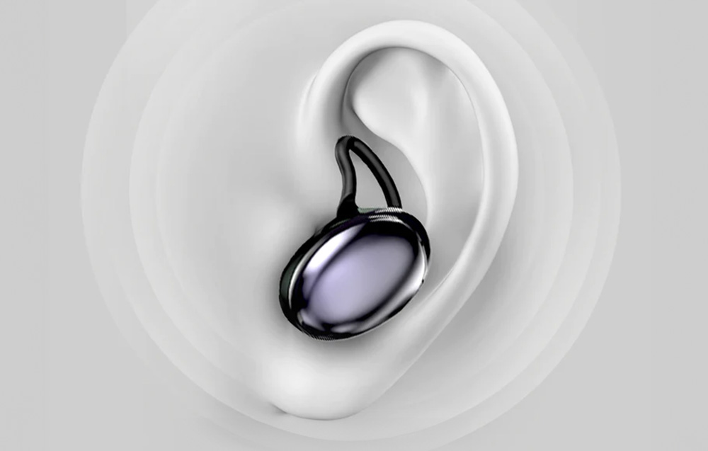 HiFuture Fusion ægte trådløse høretelefoner - sort